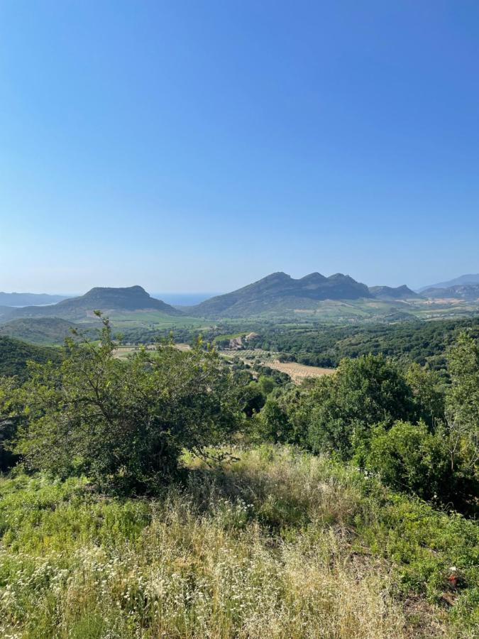 Casa Di Cajucan Poggio-d'Oletta Экстерьер фото