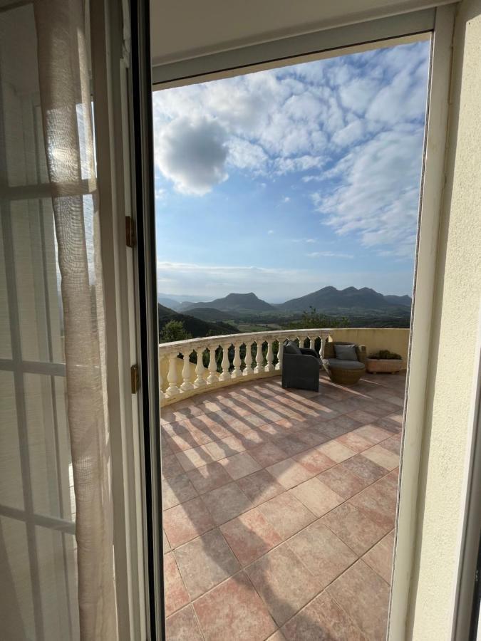 Casa Di Cajucan Poggio-d'Oletta Экстерьер фото