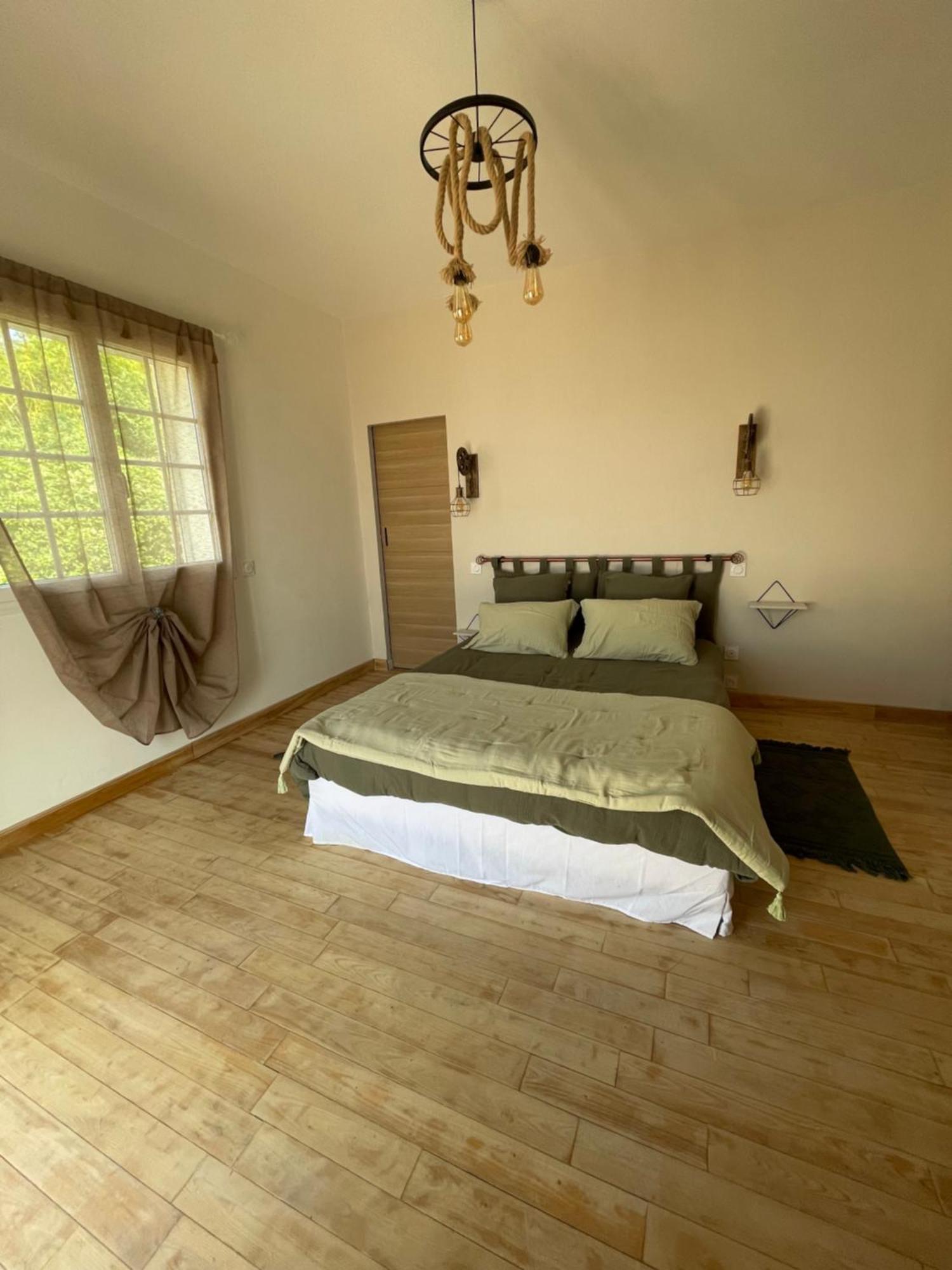 Casa Di Cajucan Poggio-d'Oletta Экстерьер фото