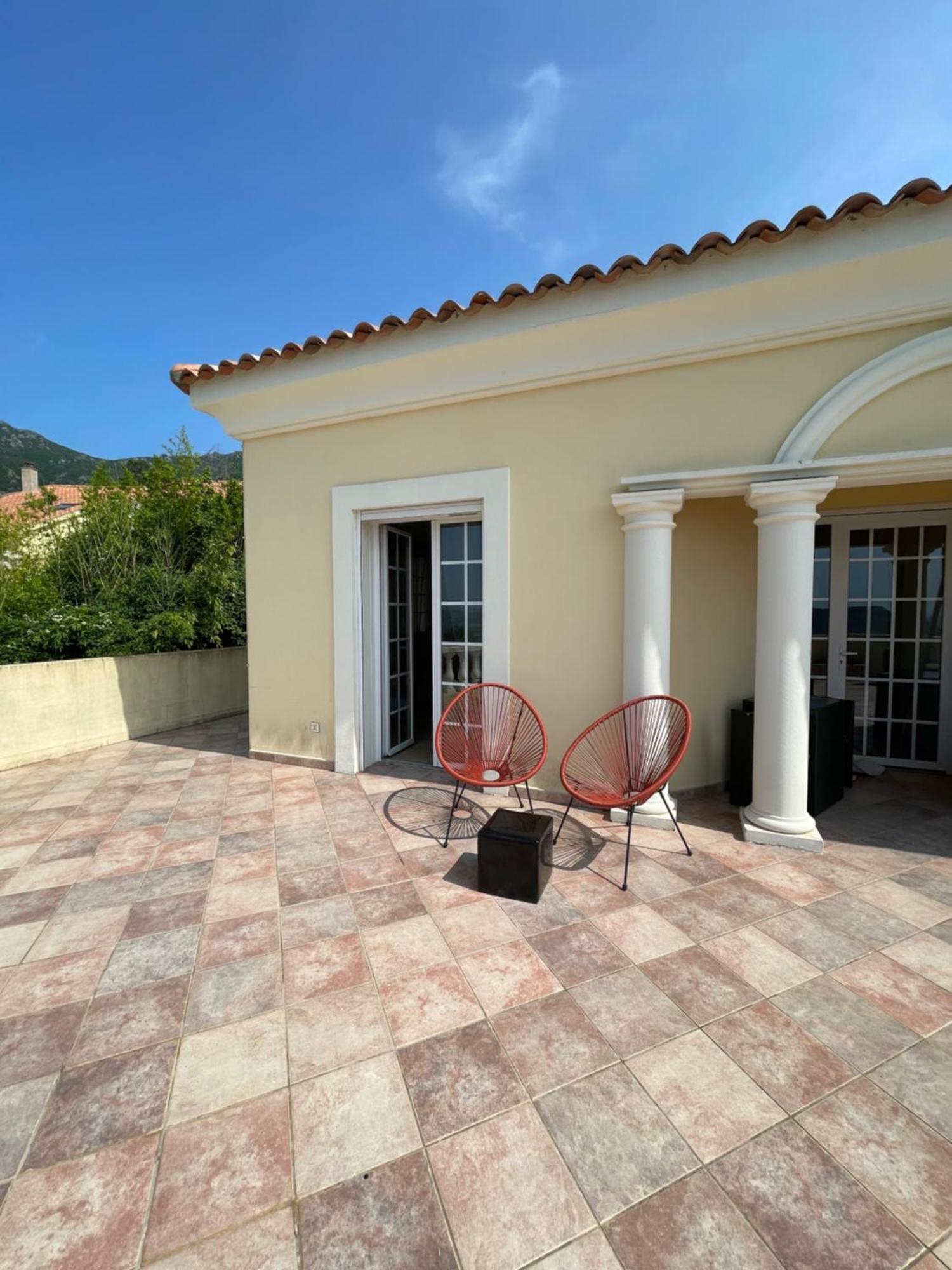 Casa Di Cajucan Poggio-d'Oletta Экстерьер фото