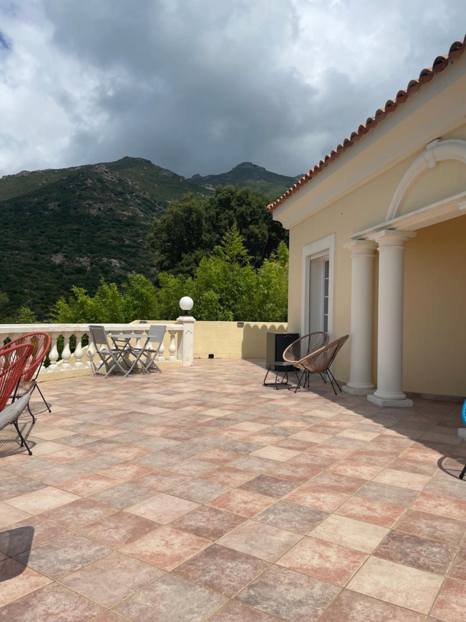 Casa Di Cajucan Poggio-d'Oletta Экстерьер фото