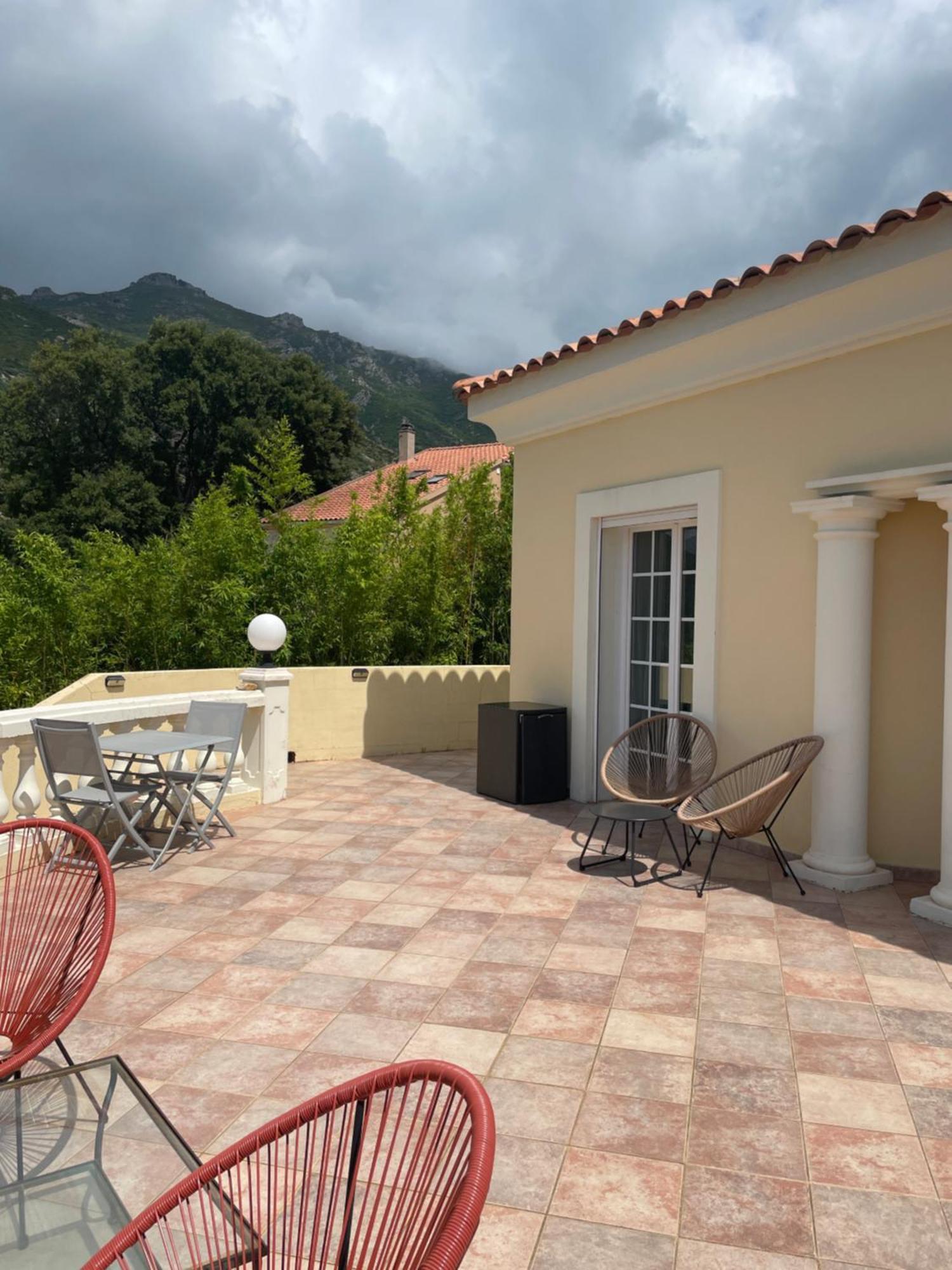 Casa Di Cajucan Poggio-d'Oletta Экстерьер фото